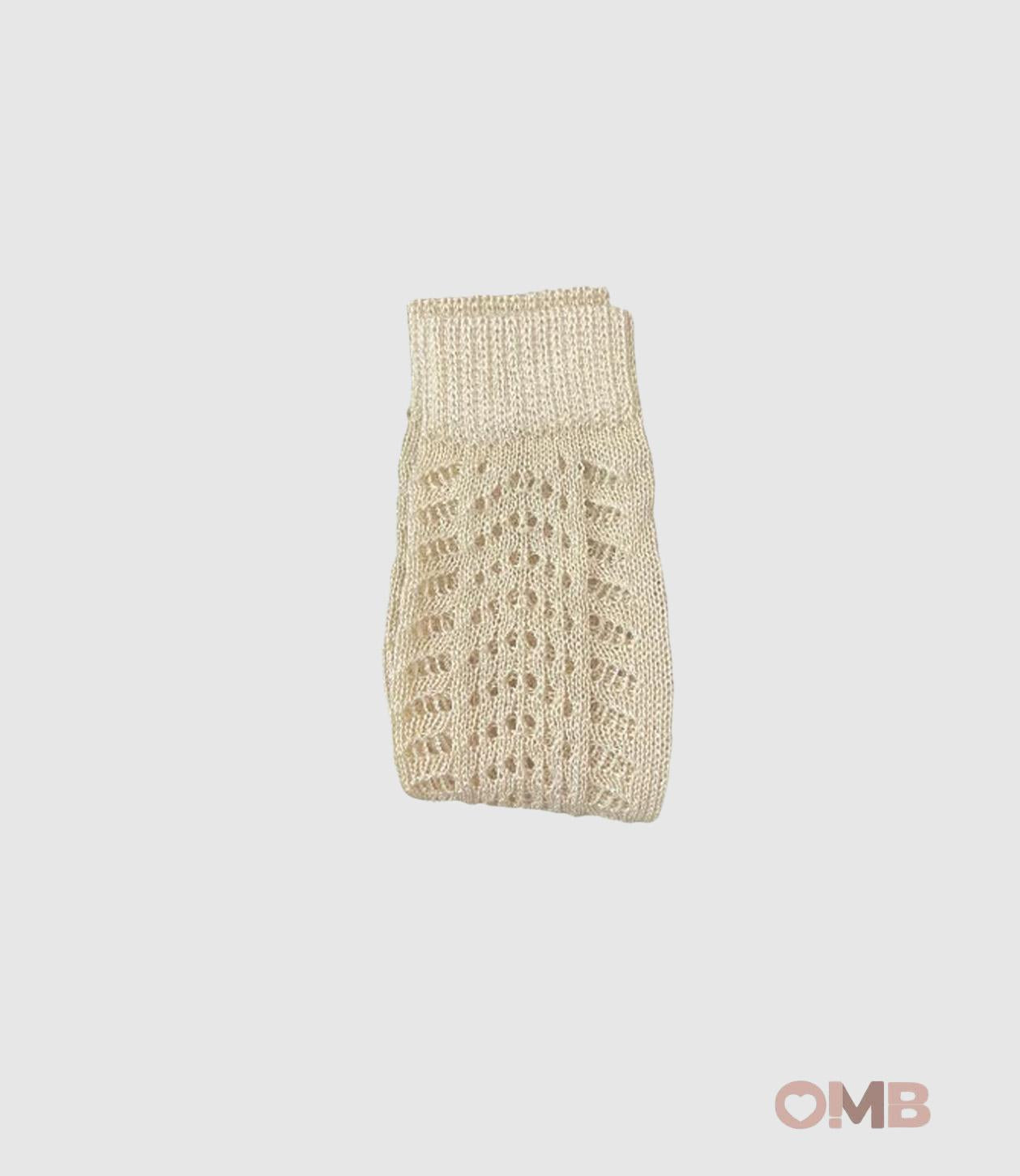 Calzini PAOLO ROMBOLI neonata BEL11 Sabbia BEL11 SABBIA PAOLO ROMBOLI 