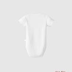 Body LARANJINHA neonata 87A68 Bianco 87A68 BIANCO LARANJINHA 
