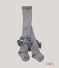 Collant neonata STORY LORIS 58049 Grigio