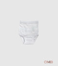 Coulotte CALAMARO BABY neonata 01748 Bianca