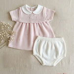 Completo neonata PRIMODI BEBE 360078 Rosa 3600.78 ROSA PRIMODI BEBE 