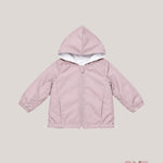 Giubbino neonata COCCODE C00374 Rosa C00374 ROSA COCCODE 
