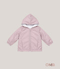 Giubbino neonata COCCODE C00374 Rosa