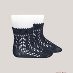 Calzini CONDOR neonata 2518 4 Blu 2518/4 480 CONDOR 