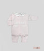 Tutina Neonata PRIMODI BEBE 3404 Rosa