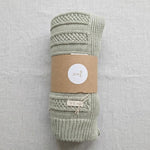 Coperta neonato LI & ME 6848 Verde<BR/> 6848 VERDE LI & ME 