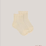 Calzini neonata CONDOR 23934 Lino<BR/> 2393/4 304 CONDOR 
