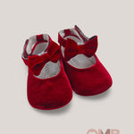 Scarpe culla Panyno neonata A2705 rosso A2705 ROSSO PANYNO 
