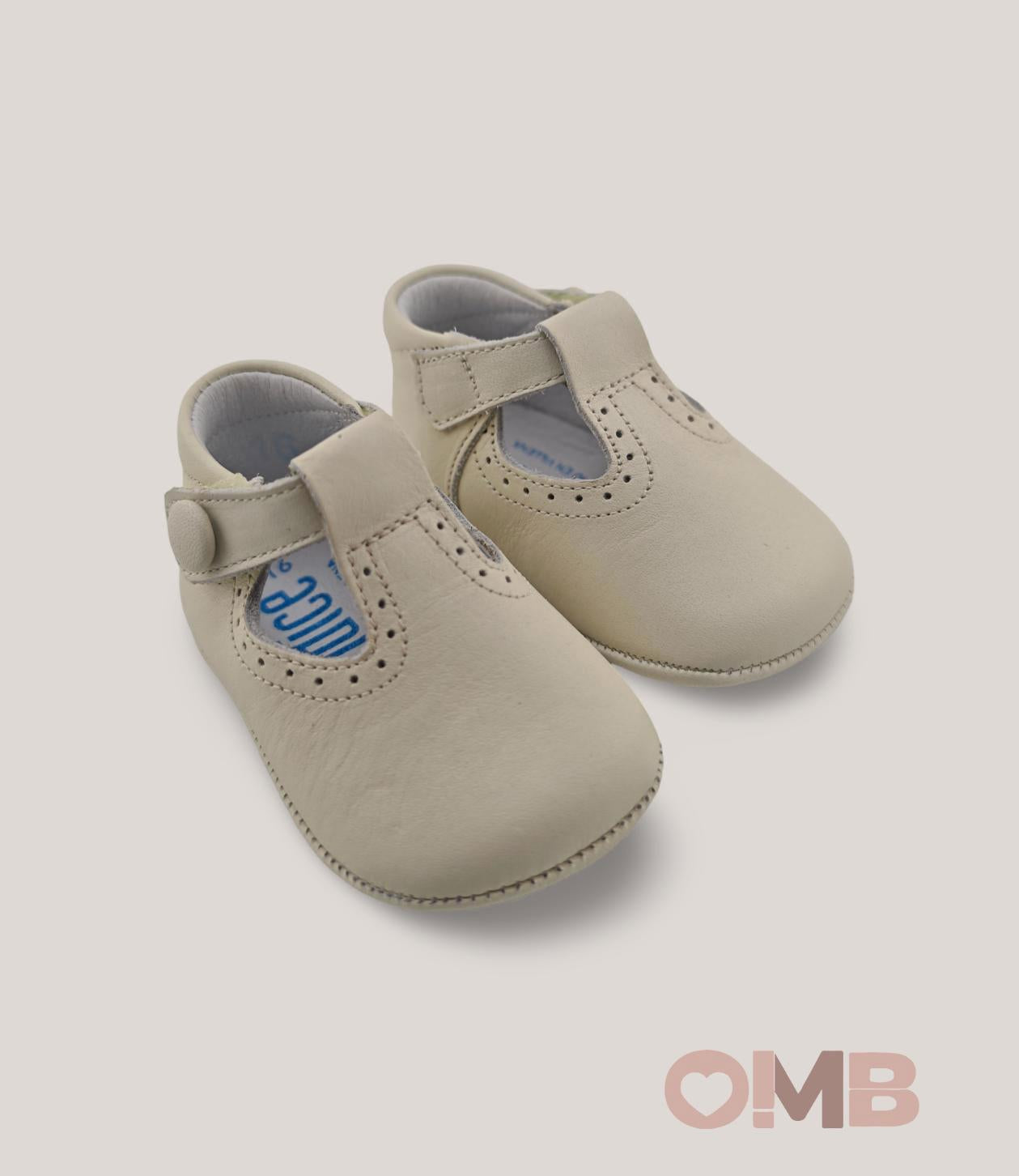 Scarpe Indice neonato 1673 panna 1673 PANNA INDICE 