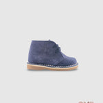 Minorchina PANYNO bambino B3533 Blu B3533 PIEL SERRAJE ATLANTICO PANYNO 