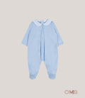 Tutina NANAN neonato 126 Celeste