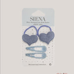Codini neonata SIENA 7189 Azzurro 7189 AZZURRO SIENA 
