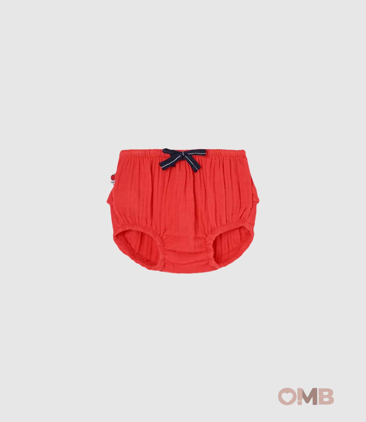 Coordinato BOBOLI neonata 126201 Rosso 126201 ROSSO BOBOLI 