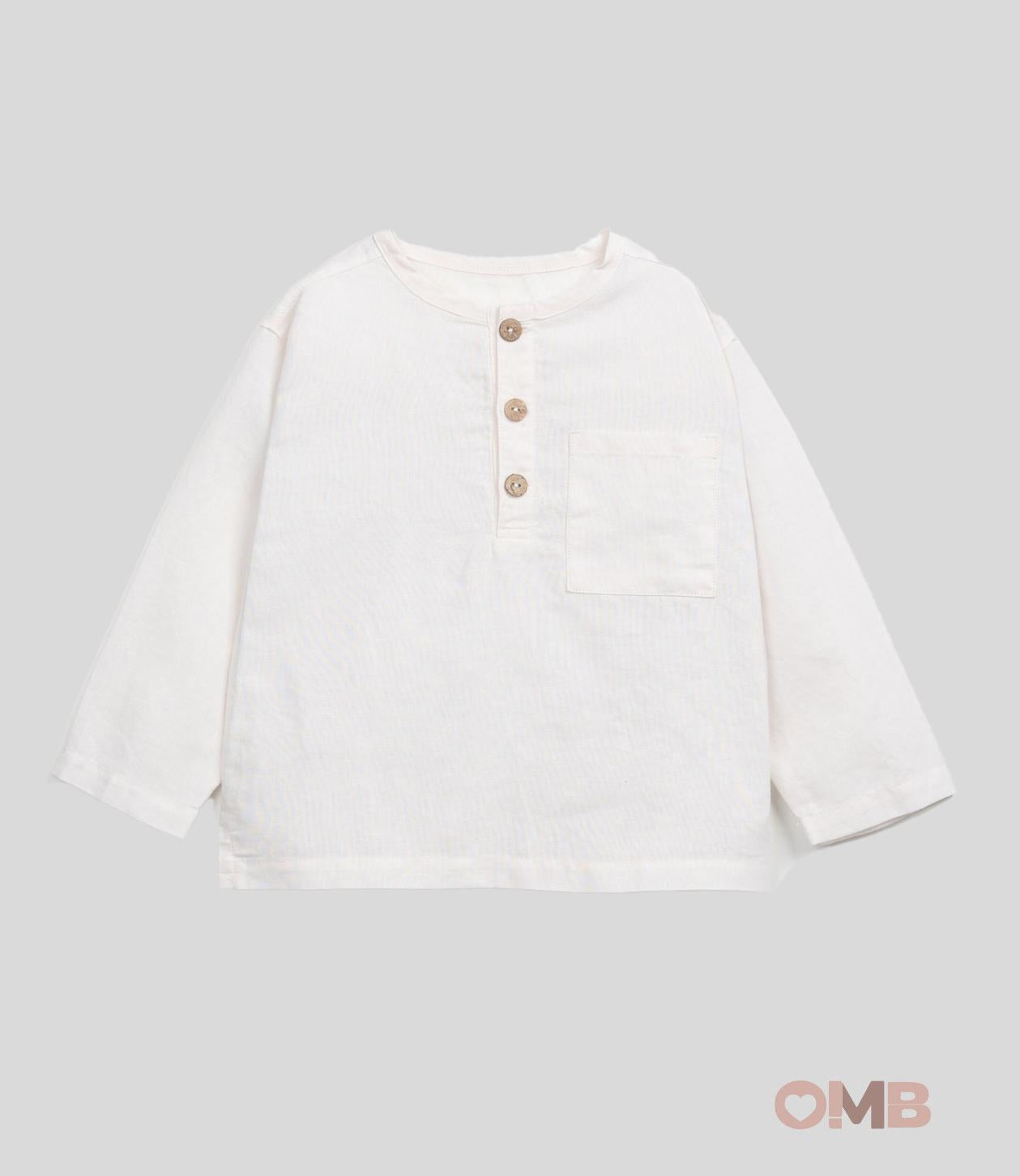 T-shirt Bambino PLAY UP 11250 PANNA 11250. PANNA PLAY UP 