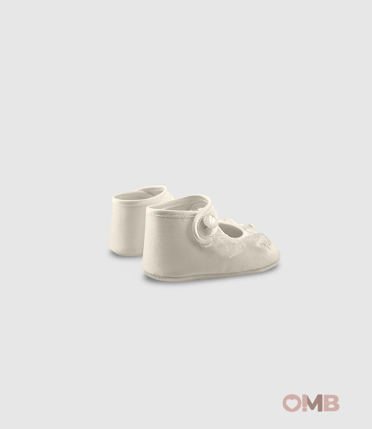 Ballerine culla Ambaraba neonata 4204 panna 4204 PANNA AMBARABA' 