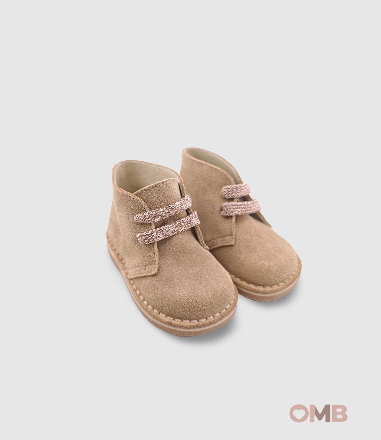 Minorchina PANYNO bambina B3533 Cammello B3533 CAMMELLO PANYNO 