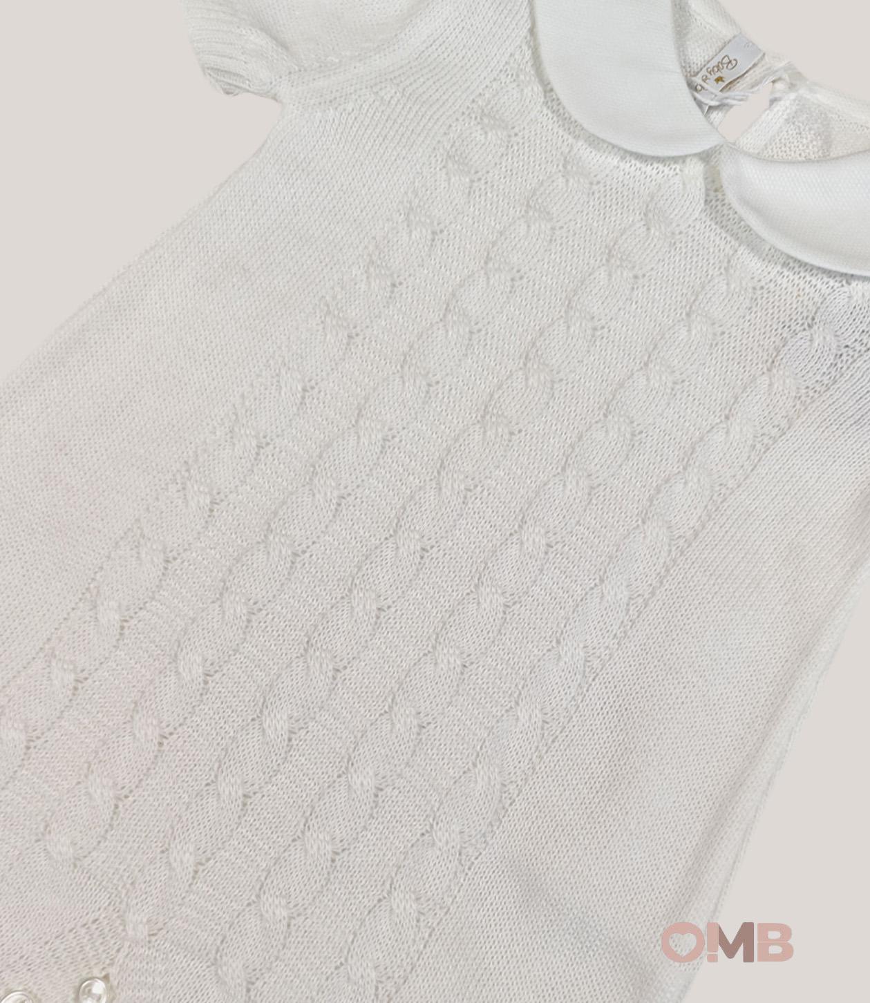 Set nascita BABY LORD neonato 353-654-756 Bianco 353-654-756 BIANCO BABY LORD 