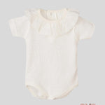 Body Neonato Calamaro Baby 19068 panna<BR/><BR/> 19068 PANNA CALAMARO BABY 