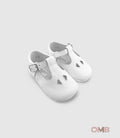 Scarpe INDICE neonato 369 Bianche