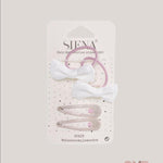Codini neonata SIENA 6812 Bianchi 6812 BIANCO SIENA 