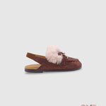 Sabot PANYNO bambina B3107 Bronzo<BR/> B3107. GLITTER PANYNO 