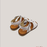Sandali bambina PANYNO B3630 Bianchi B3630 BIANCO PANYNO 