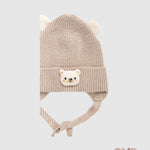 Cappello JAMIKS neonato POCO Beige POCO BEIGE JAMIKS 