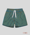 Costume Bambino Pesciolino Rosso M3 blu