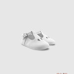Scarpe INDICE neonato 369 Bianche 369 BIANCO INDICE 
