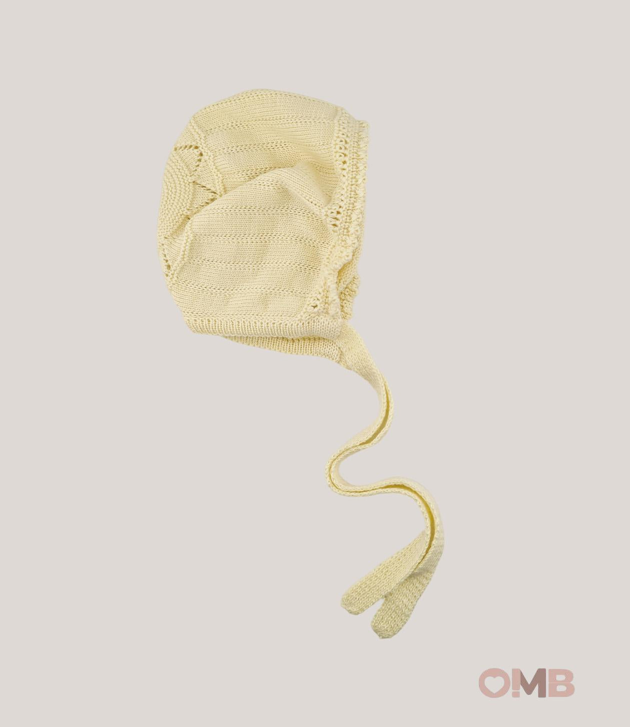 Cuffia neonata GRANLEI 201 Gialla 201 GIALLO GRANLEI 