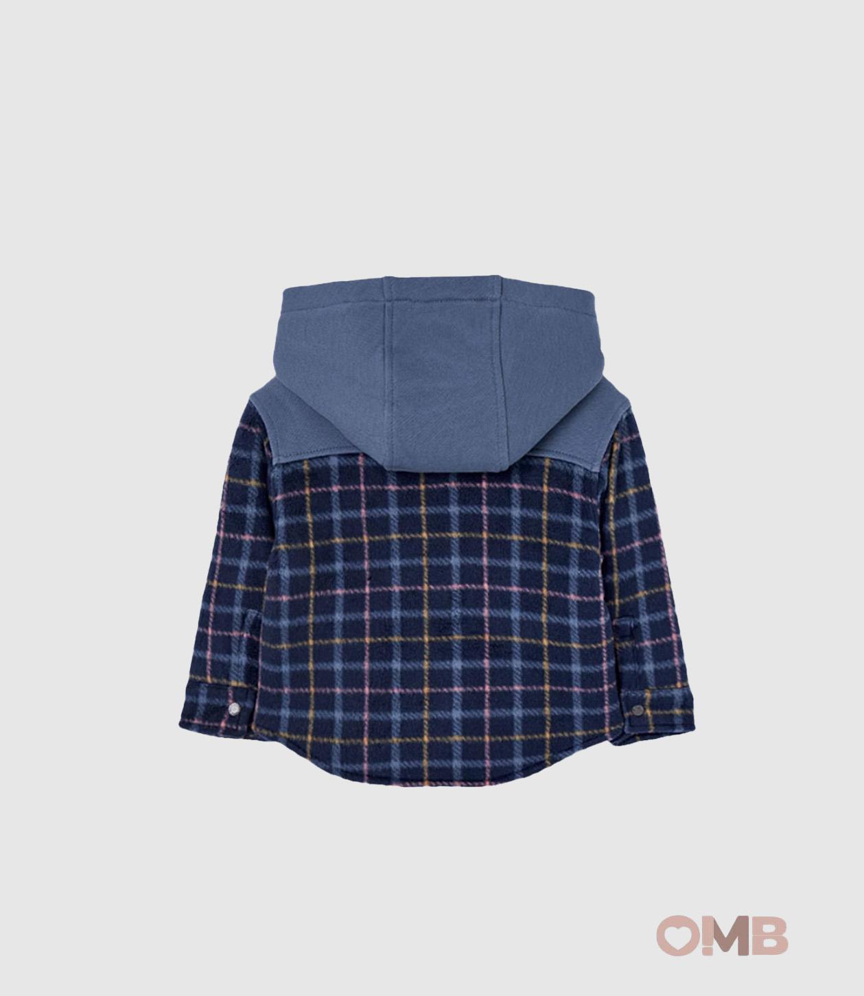 Cappotto Boboli bambino 302106 Blu 302106 BLU BOBOLI 