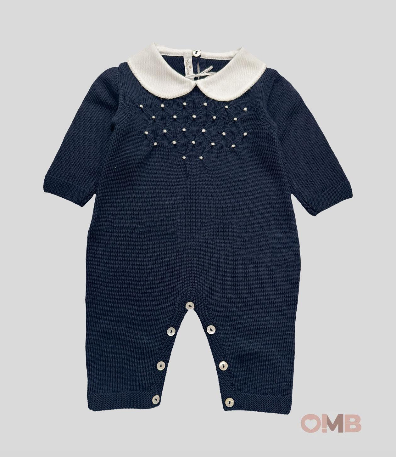 Tutina Neonato Baby Lord 300 blu 300 BLU BABY LORD 