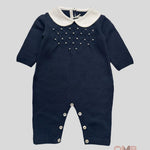 Tutina Neonato Baby Lord 300 blu 300 BLU BABY LORD 