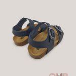 Sandali Bambino Westlake 9750 Blu 9750 BLU WESTLAKE 