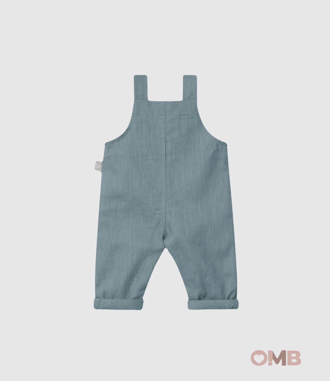 Salopette neonato Snug 22R48 menta 22R48 MENTA SNUG 