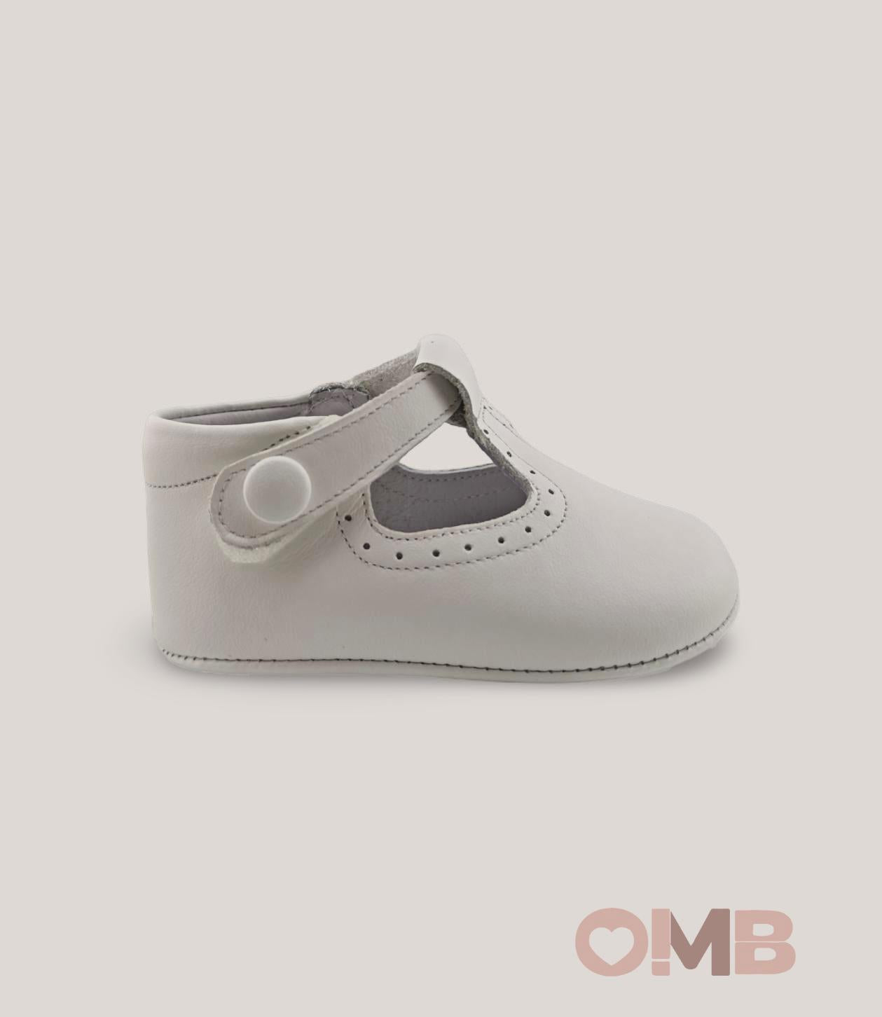 Scarpe Indice neonato 1673 bianche 1673 BIANCO INDICE 