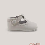 Scarpe Indice neonato 1673 bianche 1673 BIANCO INDICE 