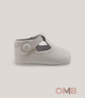Scarpe Indice neonato 1673 bianche