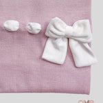 Coperta Neonata Baby Lord 100 rosa 100 ROSA BABY LORD 