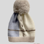 Cappello Neonato Primodi Bebè 3504 cielo 3504.9 CIELO PRIMODI BEBE 