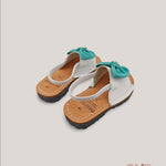 Sandali bambina PANYNO B3232 Bianchi B3232 BIANCO PANYNO 