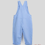 Salopette bambino Play Up 11500 azzurra 11500. AZZURRO PLAY UP 
