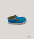 Scarpe bambino PANYNO B3202 Celesti