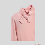 Maglia bambina ABEL&LULA 5607 Rosa<BR/> 5607 PETALO ABEL&LULA 