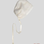 Cuffia Neonata Jolie Juliet Clelia avorio CLELIAC PANNA JOLIE JULIET 