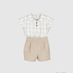 Completo CALAMARO BABY neonato 11338 Menta 11338 MENTA CALAMARO BABY 