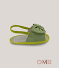 Sandali Neonata Panyno A3202 verde