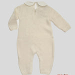 Tutina Neonato Baby Lord 316 panna 316 BIANCO BABY LORD 