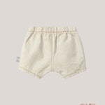 Short neonato SNUG 6S022 Naturale 6S022 NATURALE SNUG 