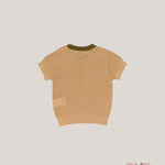 Maglia MANUEL RITZ neonato 3359 Beige 3359. BEIGE MANUEL RITZ 